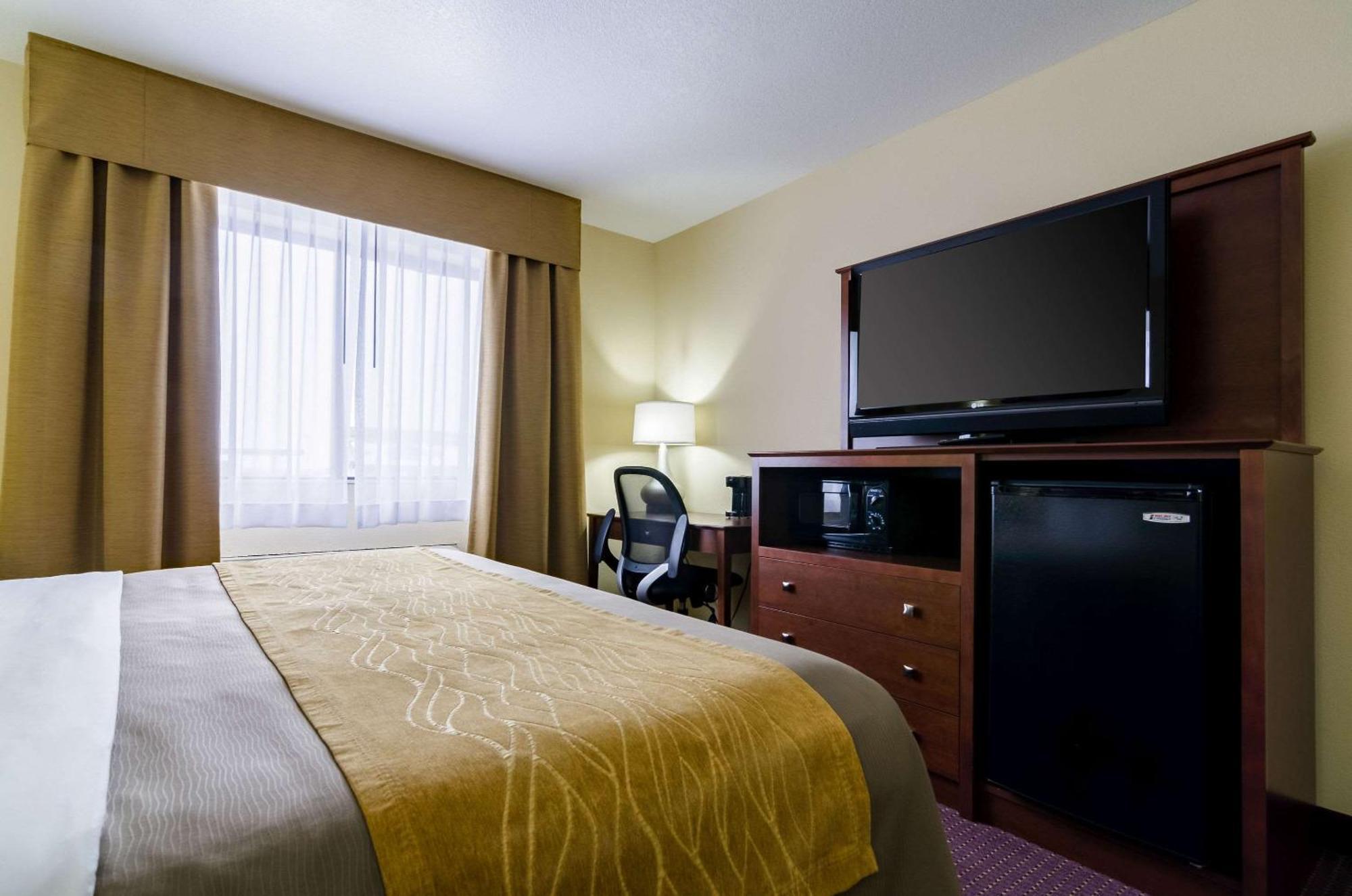 Comfort Inn Colby Exterior foto