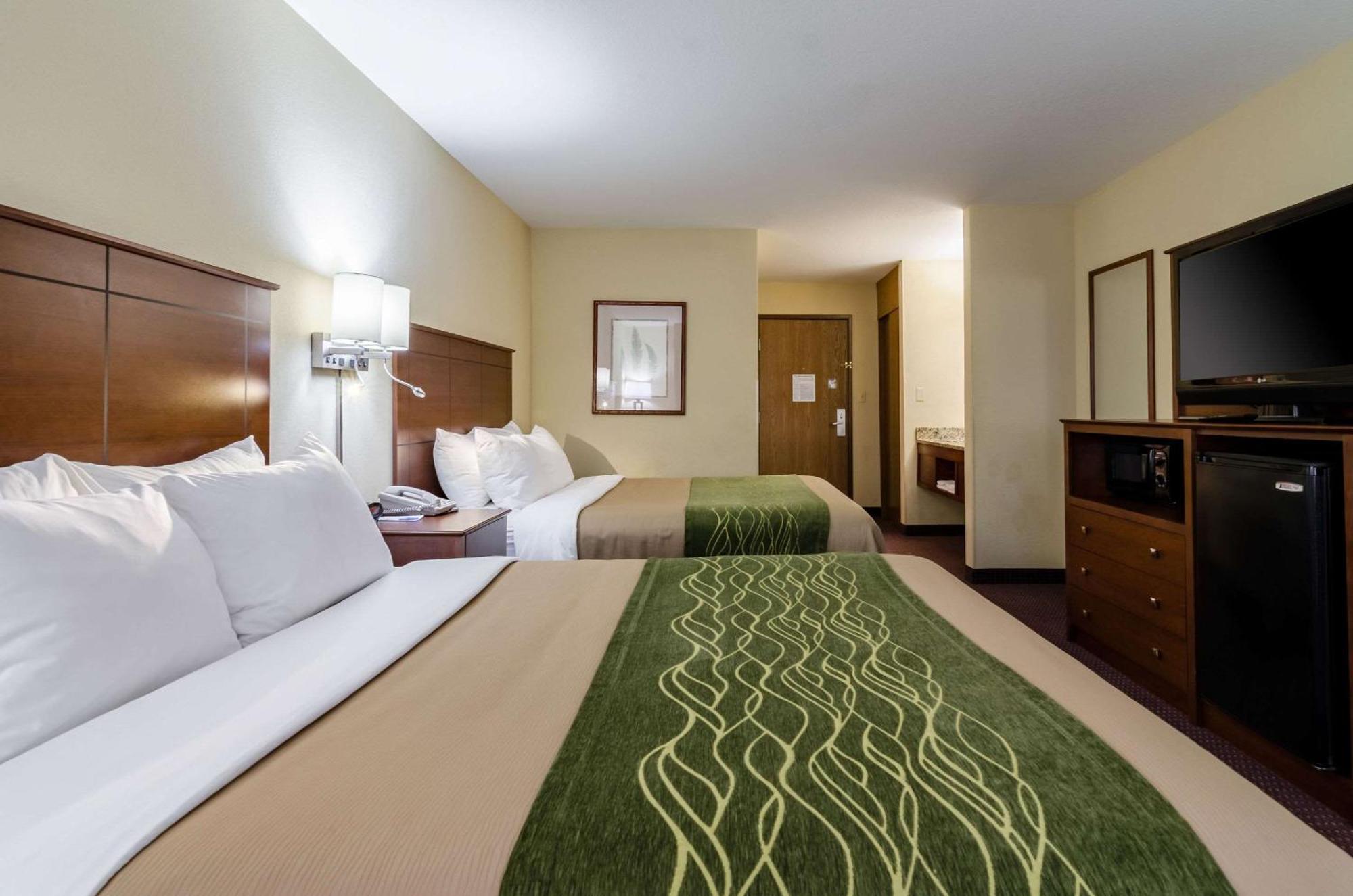 Comfort Inn Colby Exterior foto