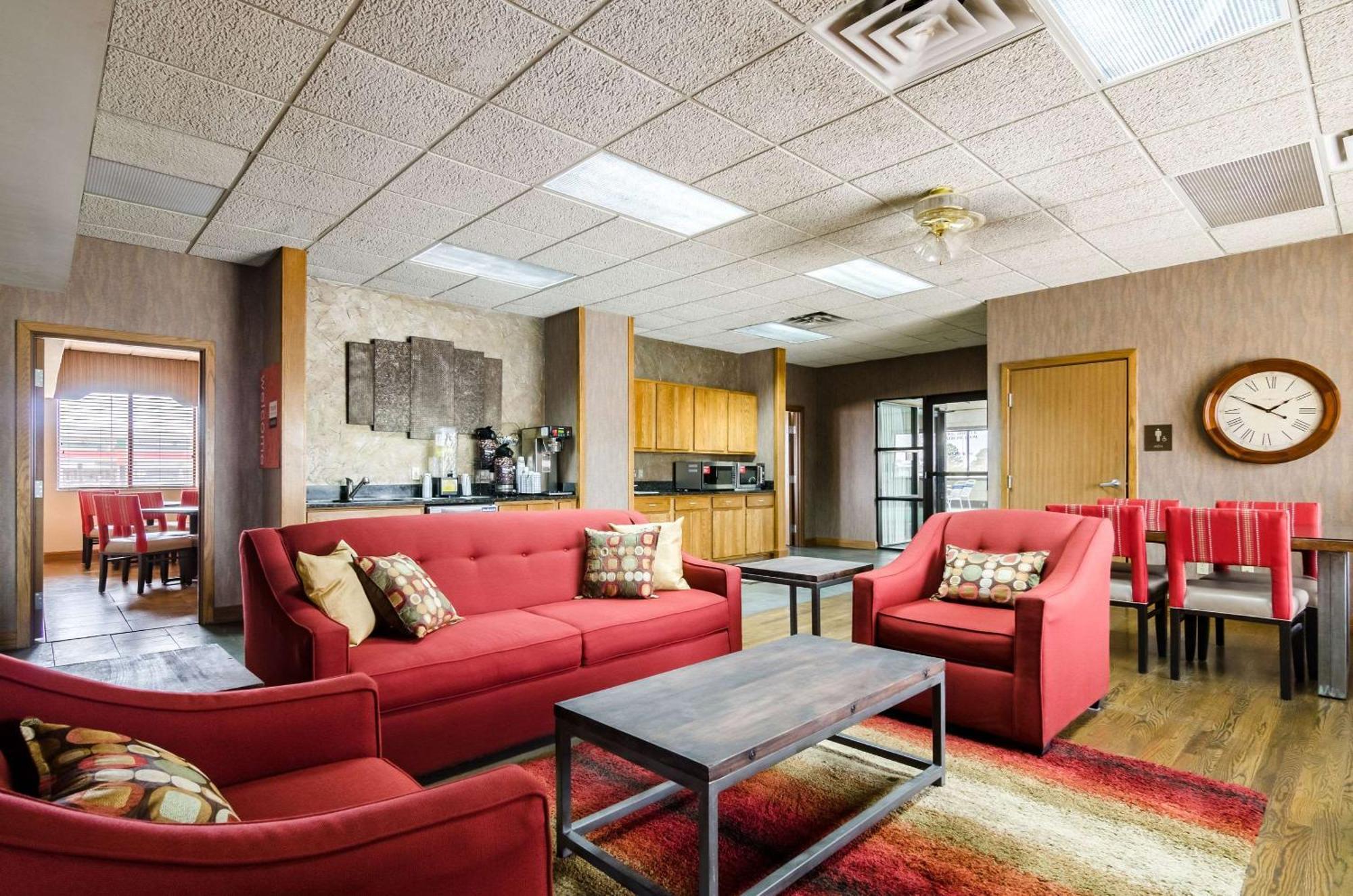 Comfort Inn Colby Exterior foto